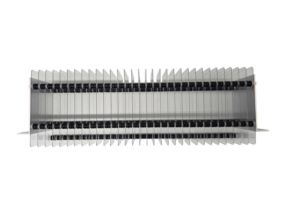 Fiber Optik Roller 31 Fächer